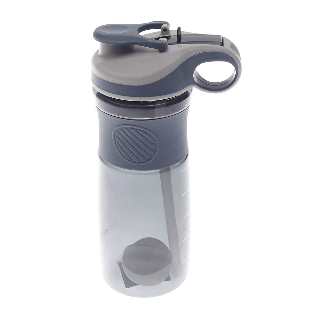 Plastic Sports Water Bottle with Straw Lid – 32-3 - Habitt