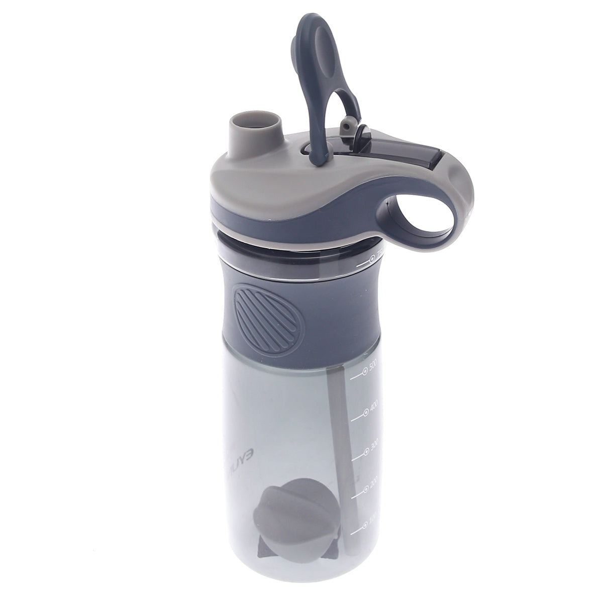 Plastic Sports Water Bottle with Straw Lid – 32-3 - Habitt