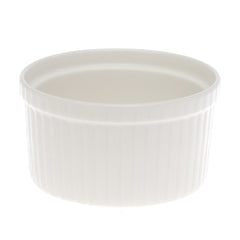 Porcelain Ramekin 230ml – Classic White Baking & Serving Dish - Habitt