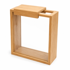 Bamboo Food Storage Box