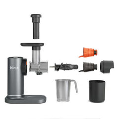 Ninja Slow Juicer – Cold Press Masticating Juicer for Fruits & Vegetables