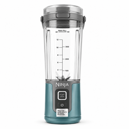 NINJA Portable Smoothie Maker | Rechargeable Personal Blender for Smoothies, Shakes & Juices