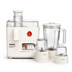Nikai 4-in-1 Blender & Grinder | Habitt