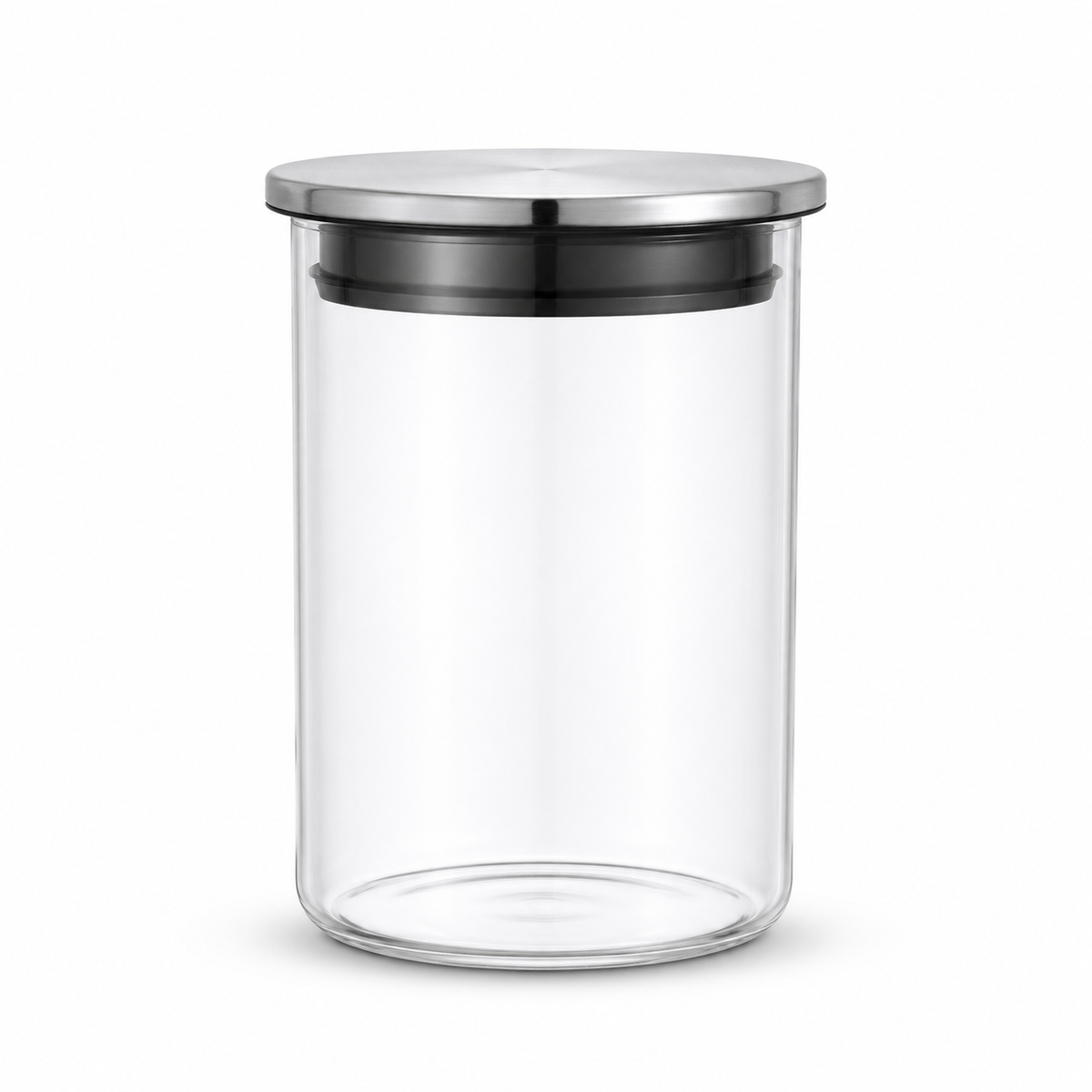 Jar with Steel Cap 685ml | Habitt