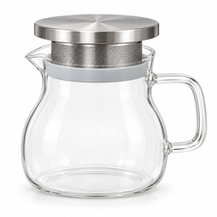 Glass Kettle 400 ml | Habitt