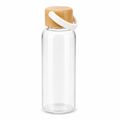 750 ml Bottle with Wooden Lid