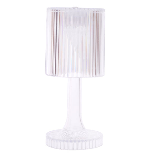 Mini Led Table Lamp Transparent 5.5 Inch Height FY-04 - Habitt