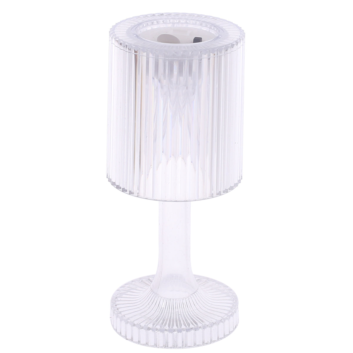 Mini Led Table Lamp Transparent 5.5 Inch Height FY-04 - Habitt