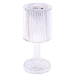 Mini Led Table Lamp Transparent 5.5 Inch Height FY-04 - Habitt