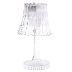 Mini Led Table Lamp Transparent 6 Inch Height FY-03 - Habitt