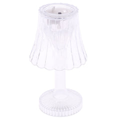 Mini Led Table Lamp Transparent 6 Inch Height FY-03 - Habitt