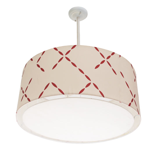Round Drum Ceiling Light – COP Design - Habitt
