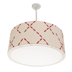 Round Drum Ceiling Light – COP Design - Habitt