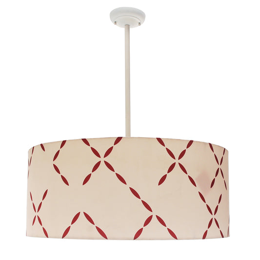 Round Drum Ceiling Light – COP Design - Habitt