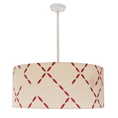 Round Drum Ceiling Light – COP Design - Habitt