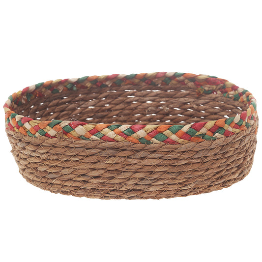 Round Brown Basket – Available in Large, Medium & Small