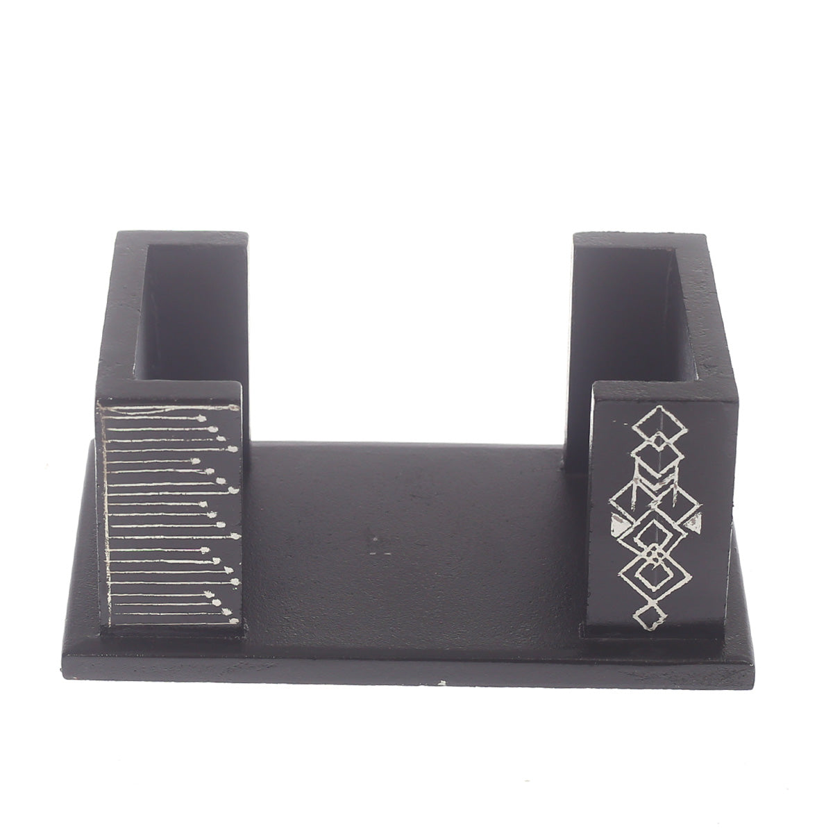 Card Holder Wood UC # 001 - Habitt