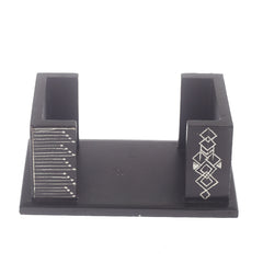 Card Holder Wood UC # 001 - Habitt