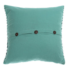 Shaded Paradise Cushion Cover 20x20" - Habitt