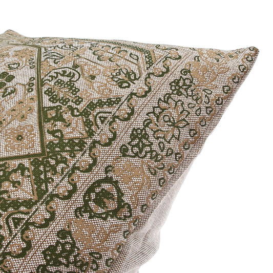 Clay Reverie Decorative Cushion Cover – 18 x 18 Inch - Habitt