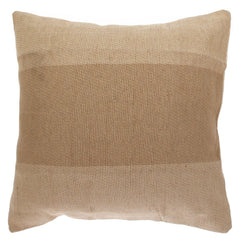 Grain Rhythm Textured Cushion Cover – 20 x 20 Inch - Habitt
