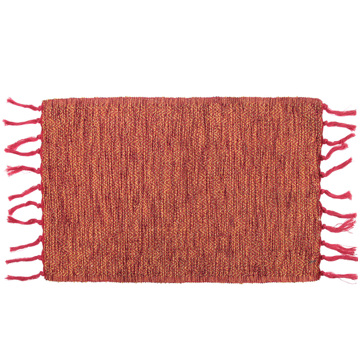 Fuschia Gold  Placemat 13x19" - Habitt