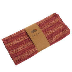 Fuschia Gold Table Runner 14x72" - Habitt