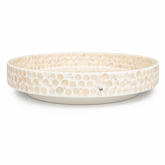 Mother of Pearl Rotating Tray ( Medium & Small )