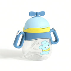 Plastic Beaker – 250ML (Blue / Pink) - Habitt