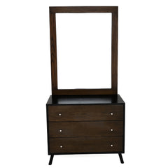 Norre black Dresser table