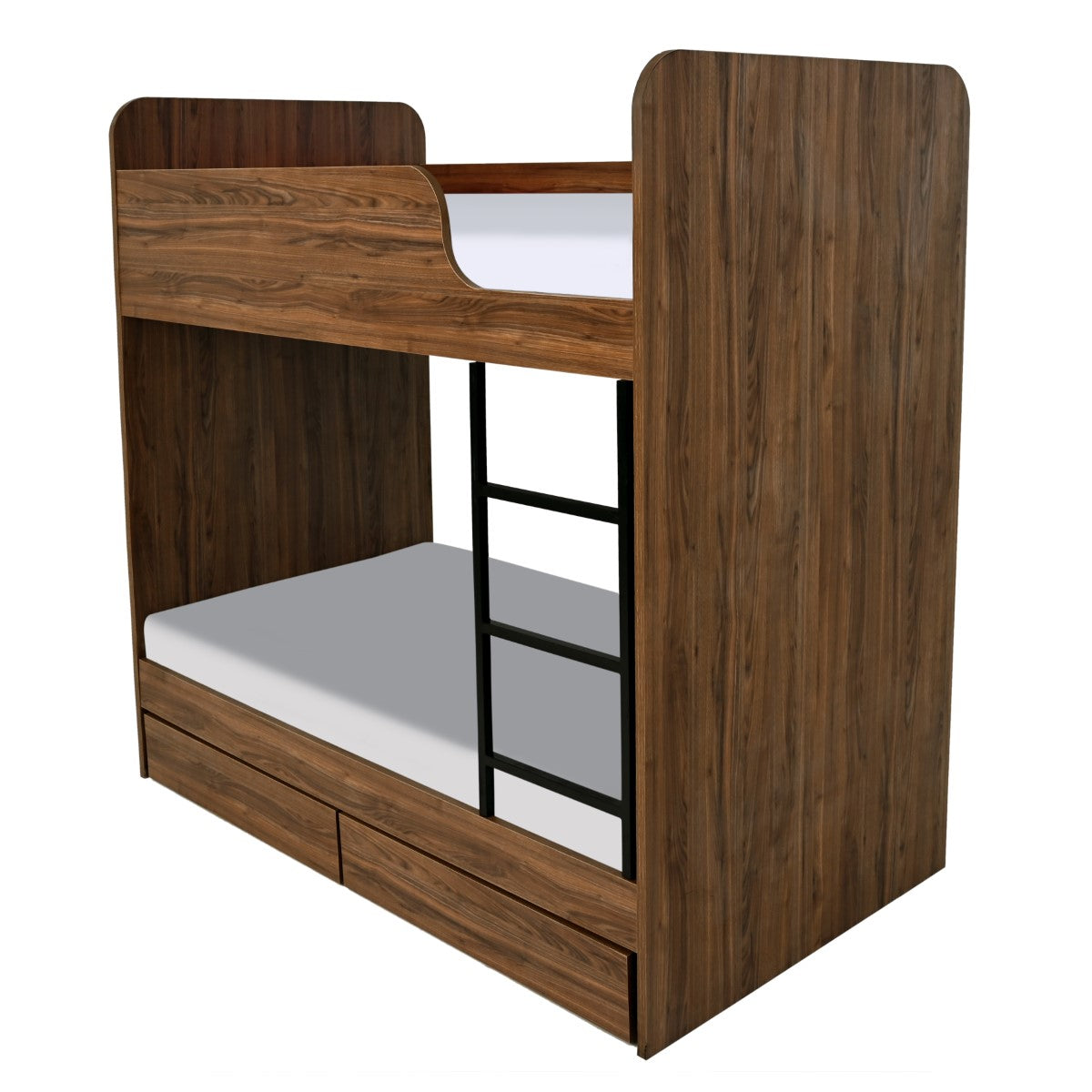 2 story bunk bed for kids
