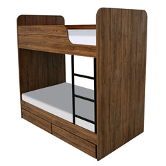 2 story bunk bed for kids