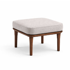 Timberland Chair & Puff - Habitt