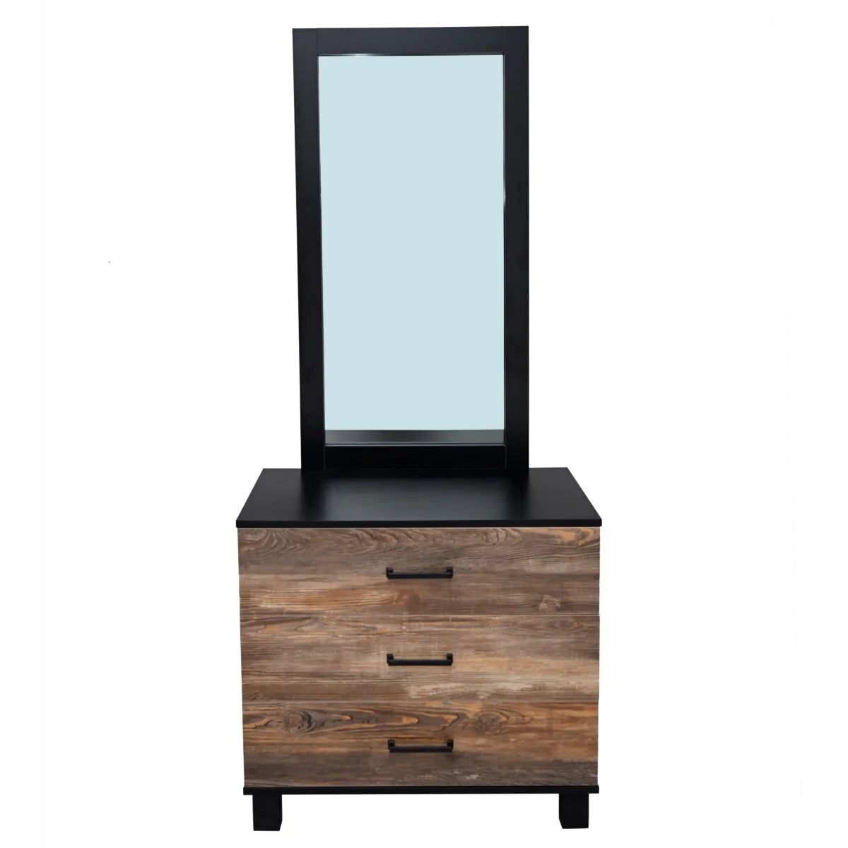 Flamingo - Bed & Dresser