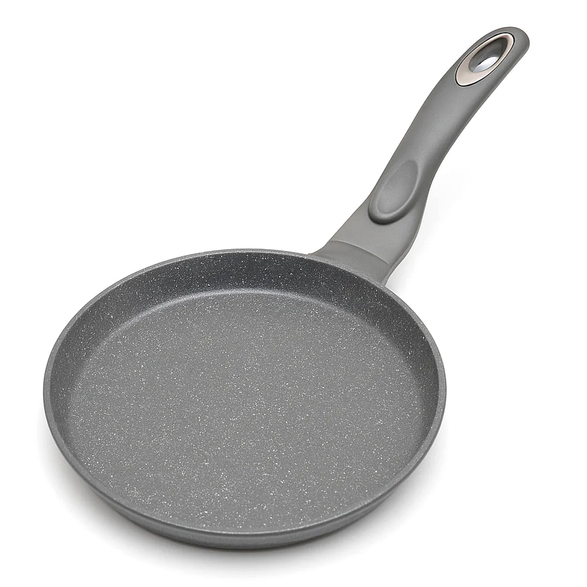 Olina Granite Tawa 32cm – Non-Stick, Durable & Even Heat Distribution for Roti, Dosa & Crepes - Habitt