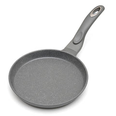 Olina Granite Tawa 32cm – Non-Stick, Durable & Even Heat Distribution for Roti, Dosa & Crepes - Habitt