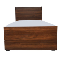 Cabana wooden Single Bed