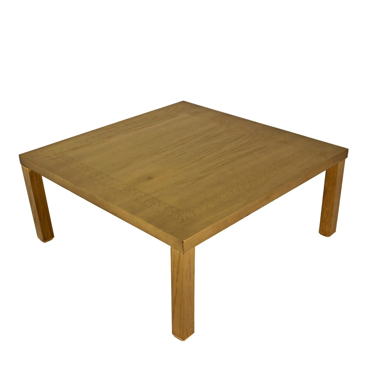 Honey Comb Coffee Table