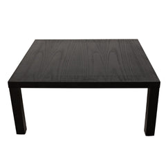 Honey Comb Coffee Table - Black