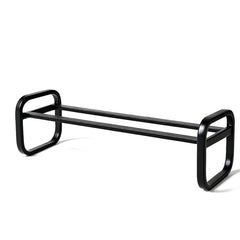 Mono Shoe Rack – Minimalist Floating Shoe Organizer - Habitt