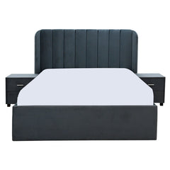 Kingsley Queen Size With 2 sides Table