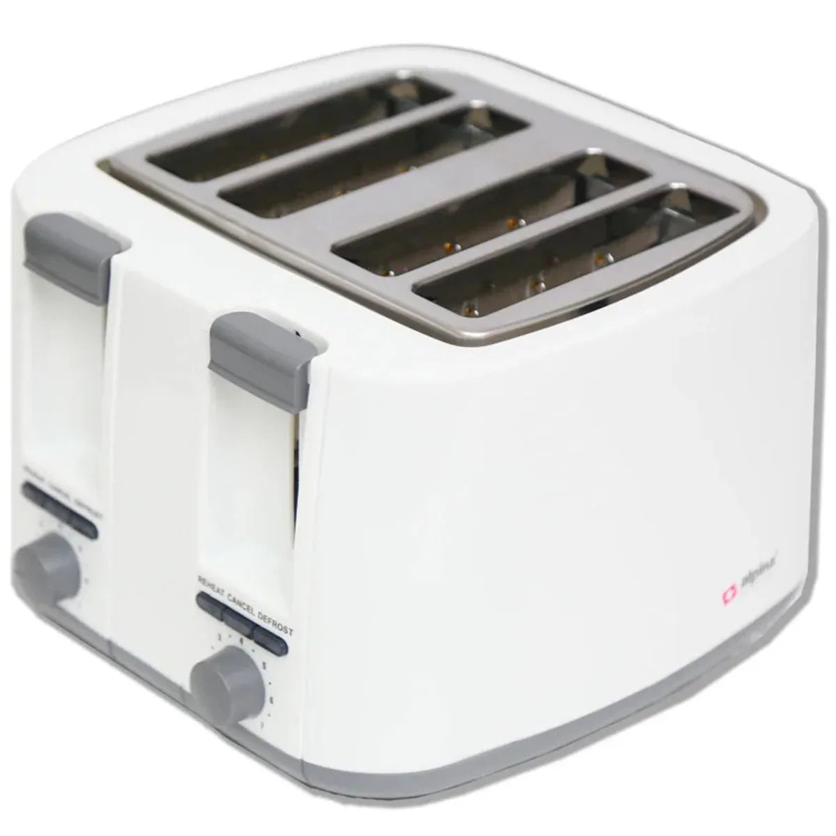 4Slice CoolTouch Toaster1300W(SB)SF-2505 - Habitt