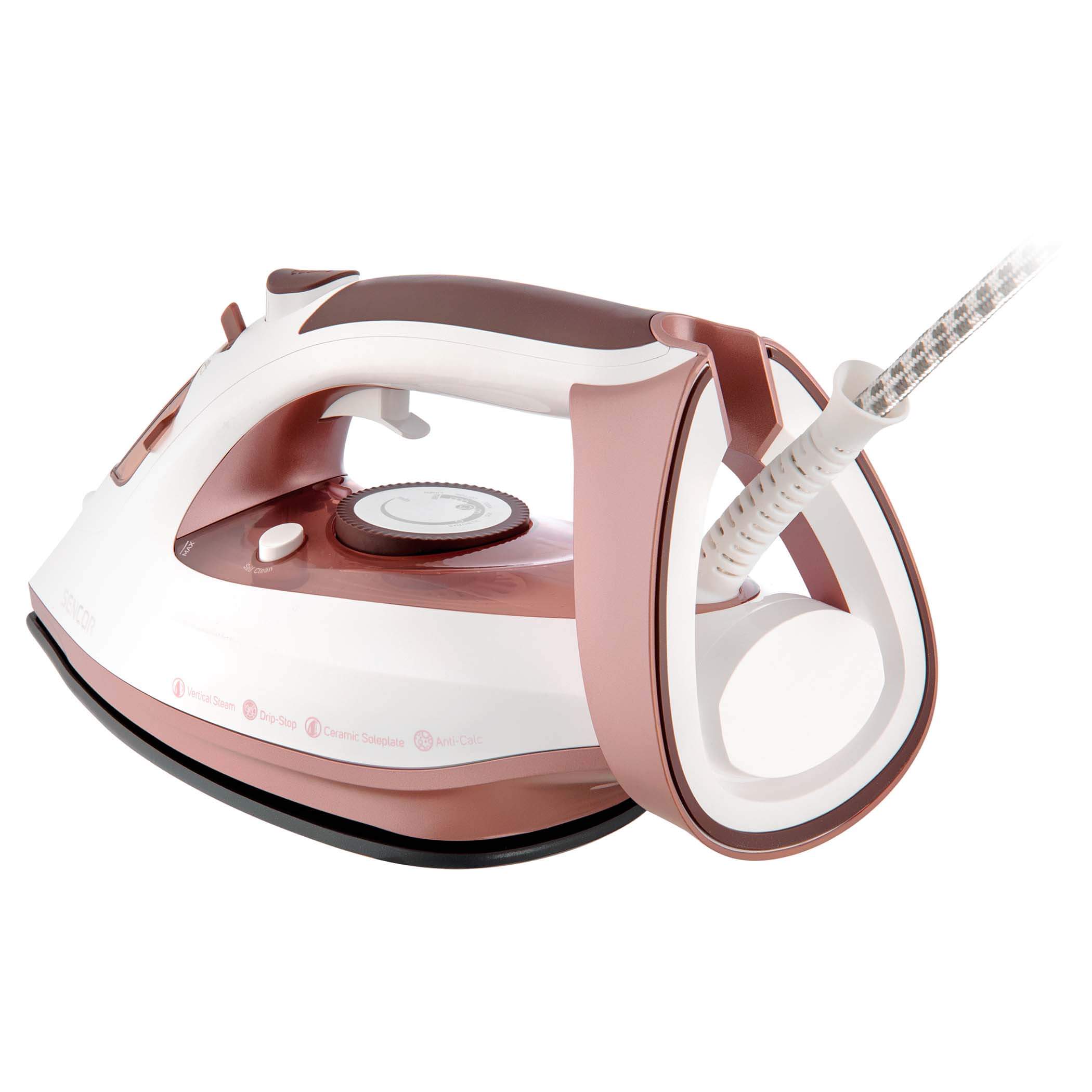 Steam Iron SSI3520RS - Habitt