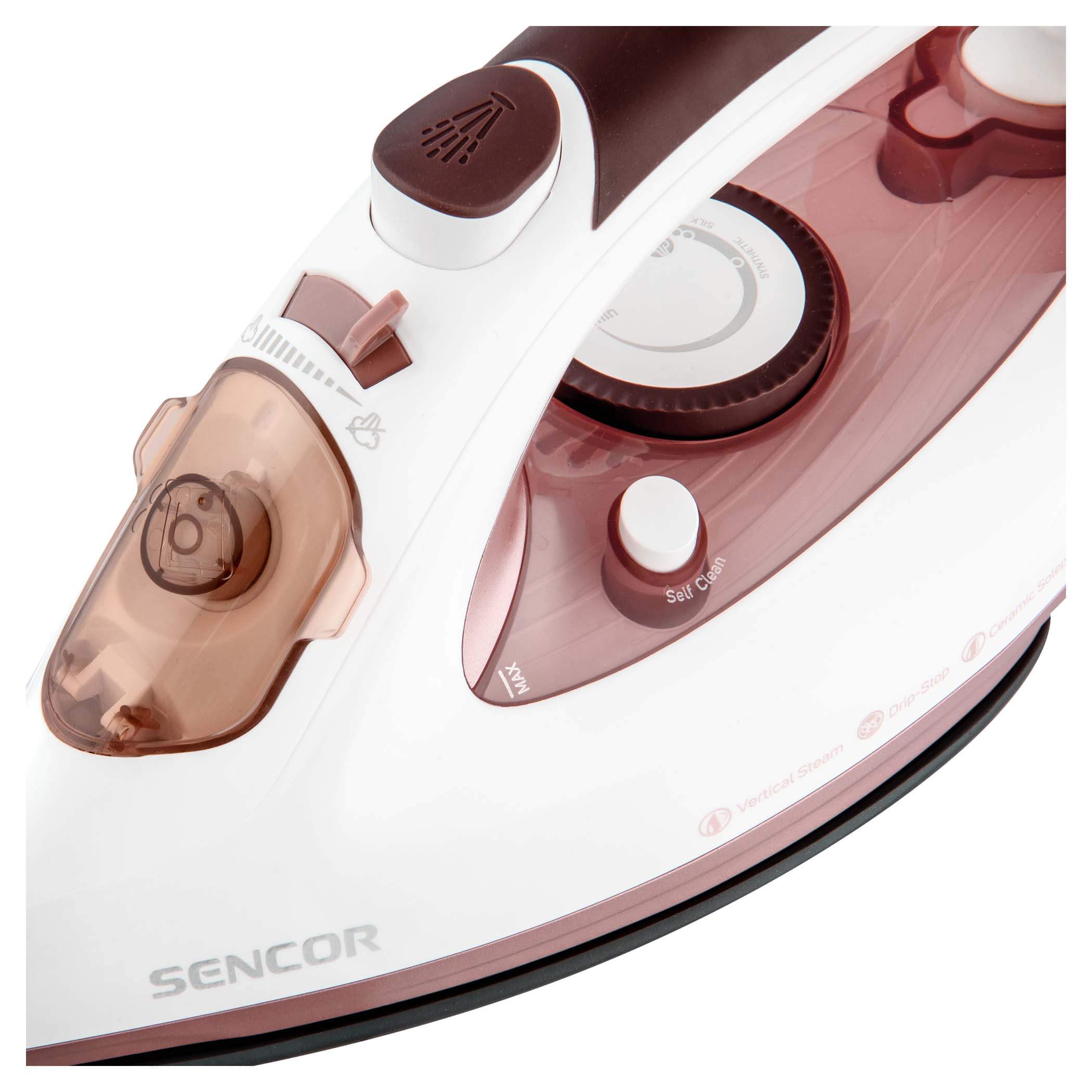Steam Iron SSI3520RS - Habitt
