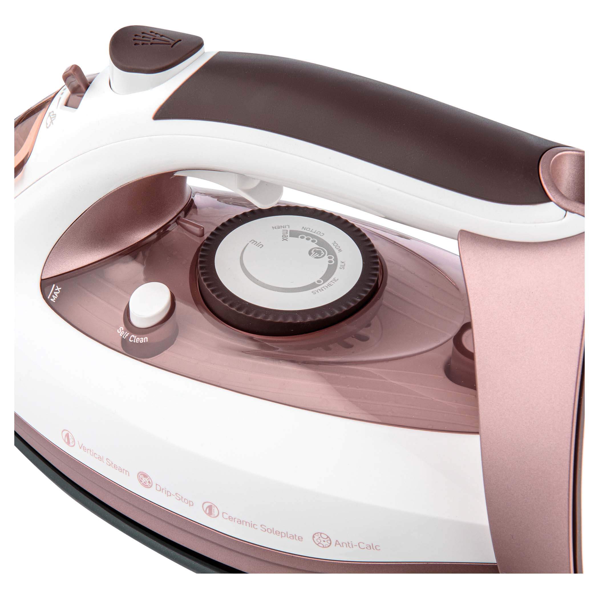 Steam Iron SSI3520RS - Habitt