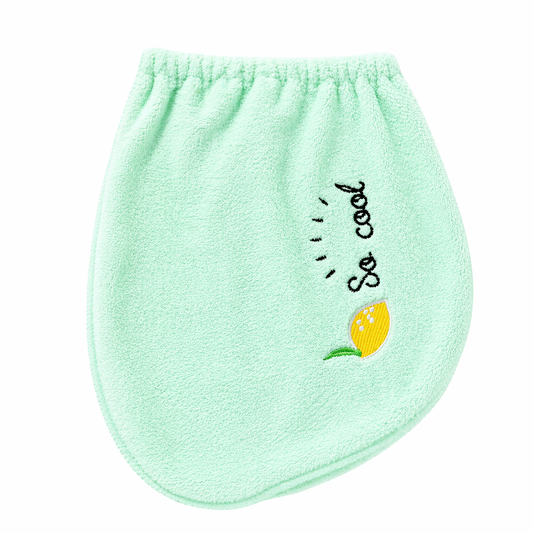 Assorted Hair Towel – Soft Microfiber Quick Dry Hair Wrap - Habitt