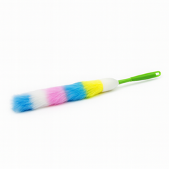 Soft Cleaning Duster 60g – Multi-Color Feather Duster for Home & Office - Habitt