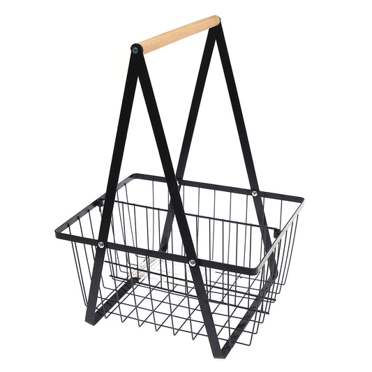 Multifunctional Iron Storage Rack - Habitt