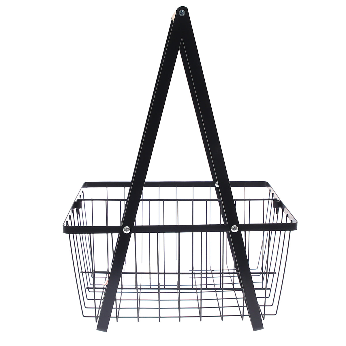 Multifunctional Iron Storage Rack - Habitt