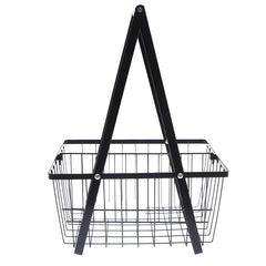 Multifunctional Iron Storage Rack - Habitt
